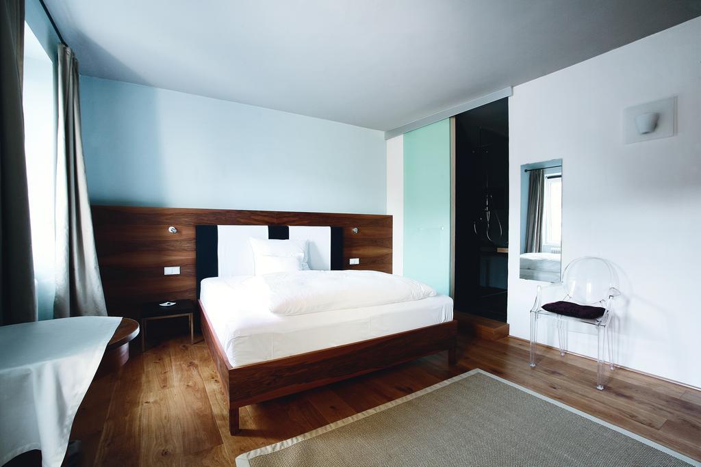 Frühstückshotel im Goldschmiedehaus Grieskirchen Habitación foto